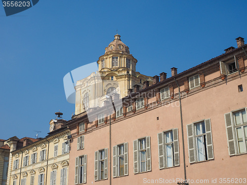 Image of San Lorenzo church in Turin