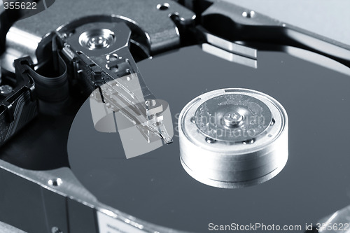 Image of Hard Disk Drive