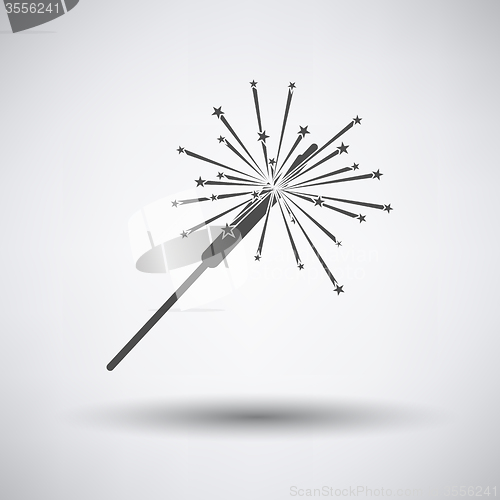 Image of Party Sparkler Icon