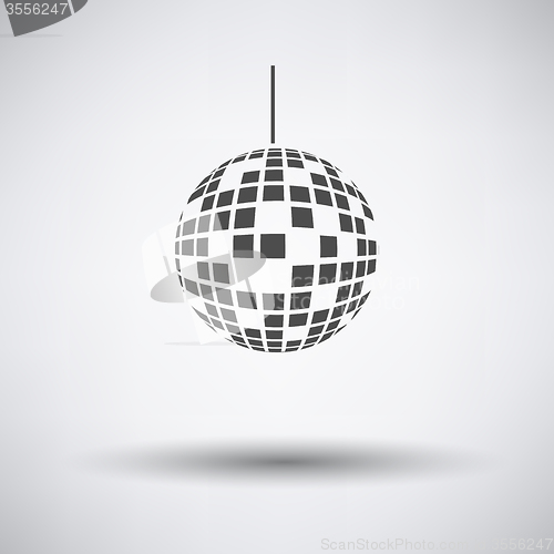 Image of Party Disco Sphere Icon