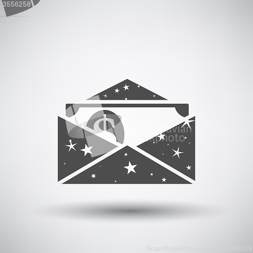 Image of Gift Envelop Icon