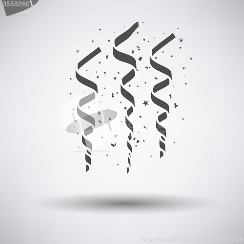 Image of Party Serpentine Icon