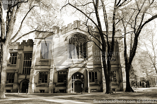 Image of Princeton University