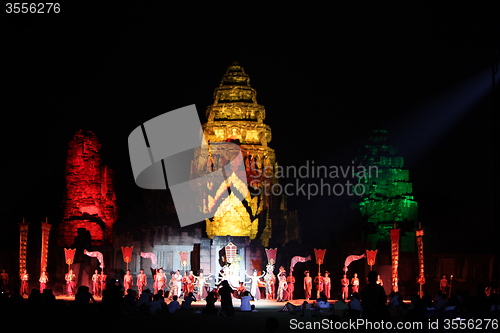 Image of ASIA THAILAND ISAN KHORAT PHIMAI KHMER TEMPLE