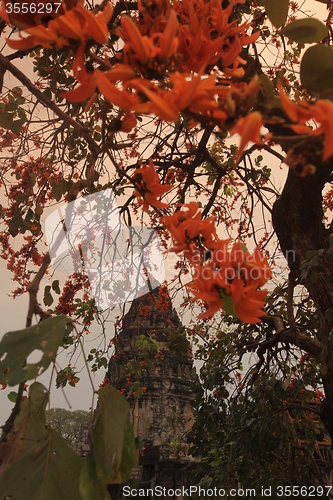 Image of ASIA THAILAND ISAN KHORAT PHIMAI KHMER TEMPLE