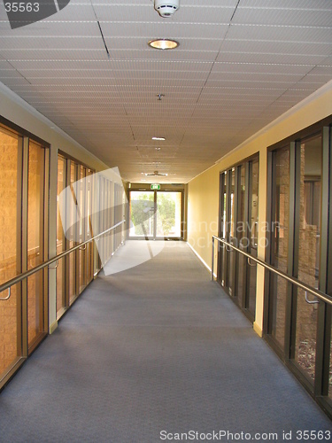 Image of corridor