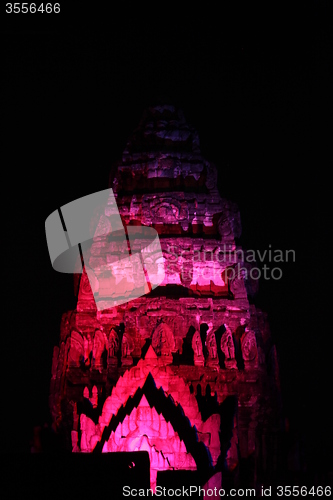 Image of ASIA THAILAND ISAN KHORAT PHIMAI KHMER TEMPLE