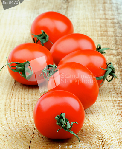 Image of Cherry Tomatoes