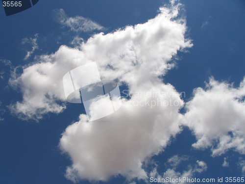 Image of cloudy sky