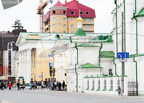 Image of Church of the Saviour