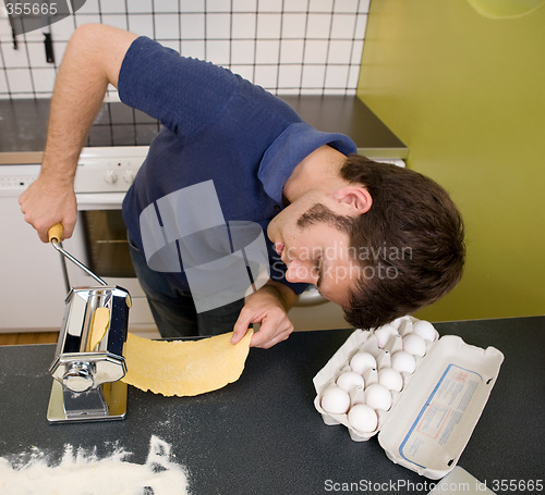 Image of Happy Pasta Making