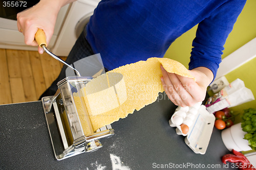 Image of Homemade Pasta