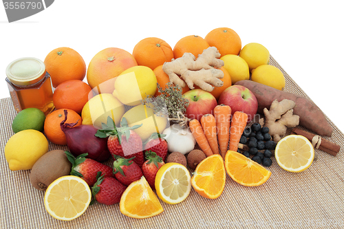 Image of Foods for Cold Remedy