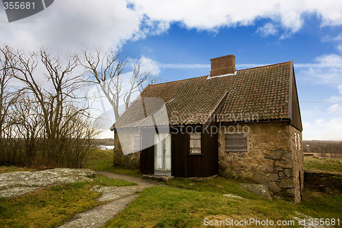 Image of Old Stone House