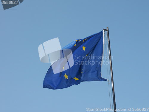 Image of EU flag