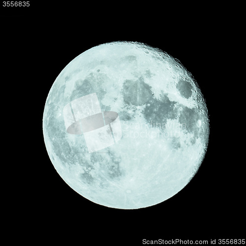 Image of Full moon