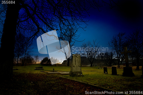 Image of Graveyard