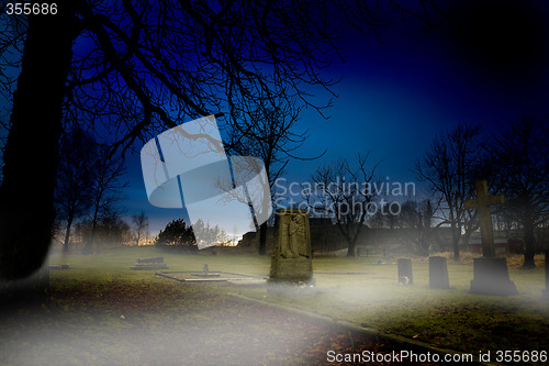 Image of Graveyard