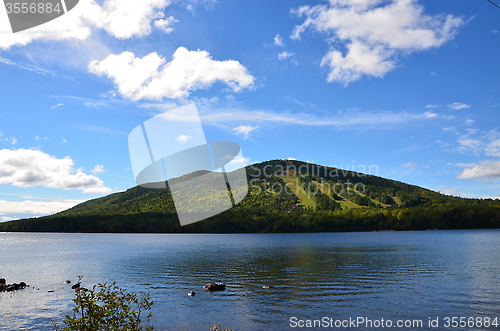 Image of Mountain view