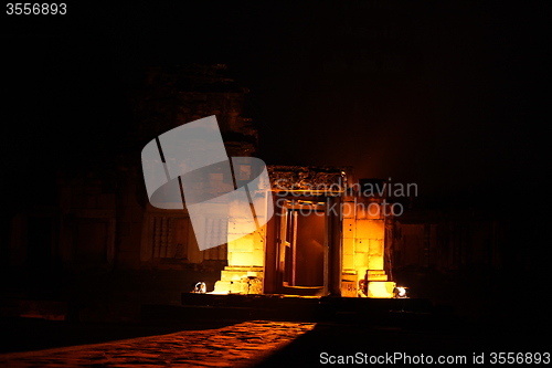 Image of ASIA THAILAND ISAN KHORAT PHIMAI KHMER TEMPLE