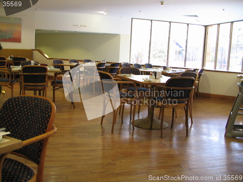 Image of dining room