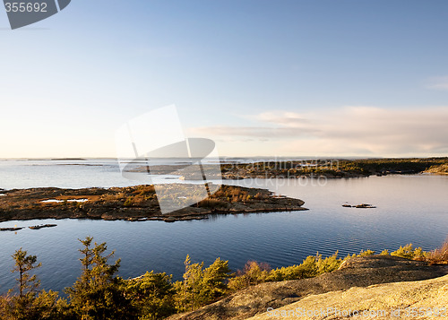 Image of Ocean Landscape