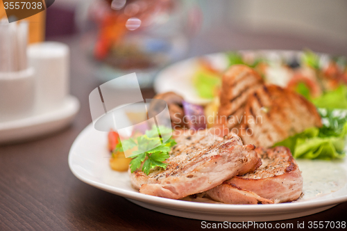 Image of Pork chop