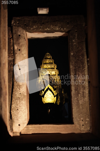 Image of ASIA THAILAND ISAN KHORAT PHIMAI KHMER TEMPLE