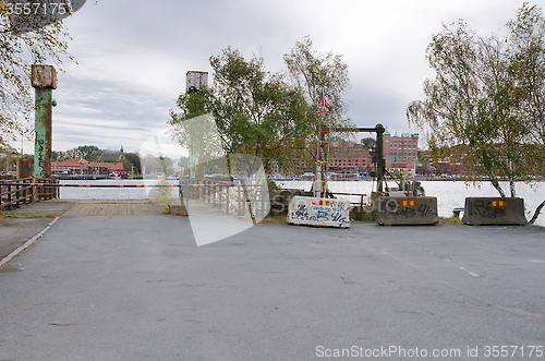 Image of Old ferry harbour