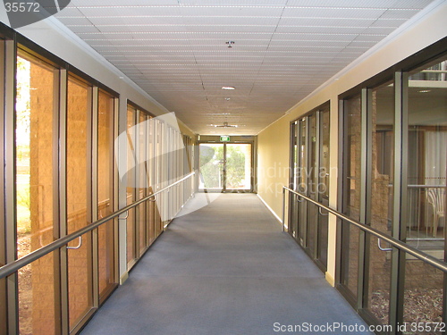 Image of corridor