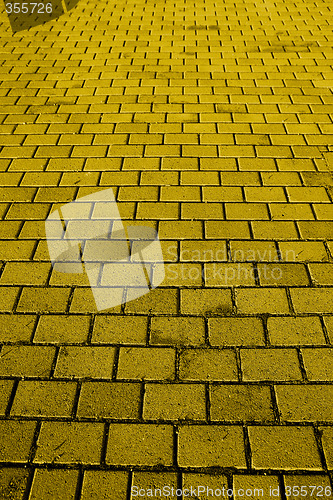 Image of Yellow Brick Road