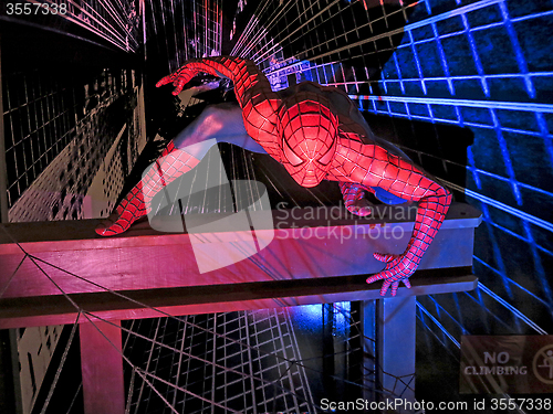 Image of Spiderman