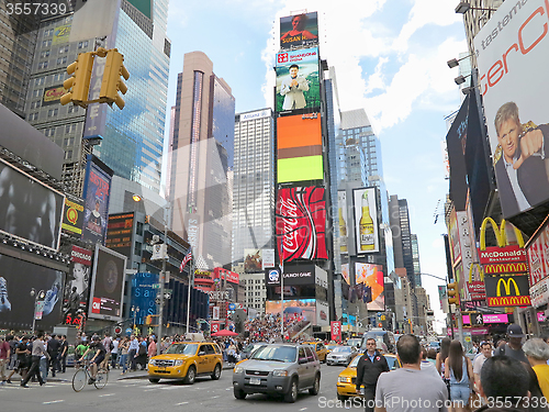 Image of Times Square