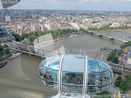 Image of London Eye