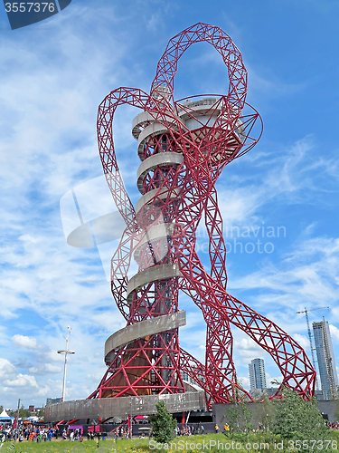 Image of ArcelorMittal Orbit London Olympic Park