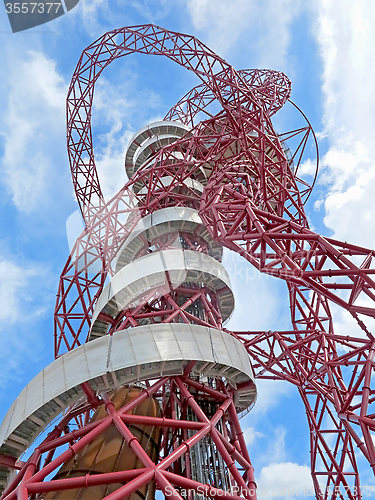 Image of ArcelorMittal Orbit London Olympic Park