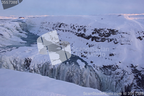 Image of Gullfoss, Iceland