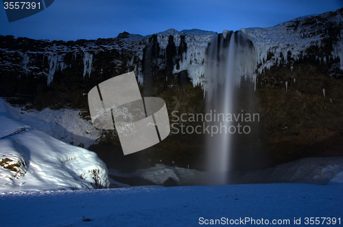 Image of Seljalandsfoss, Iceland