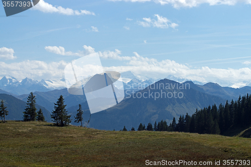 Image of Wilder Kaiser, Tyrol, Austria