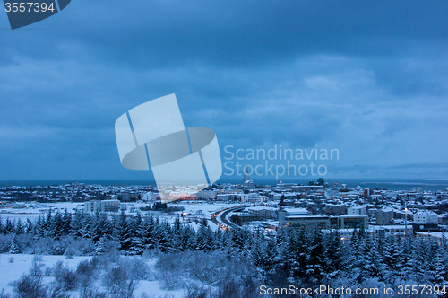 Image of Reykjavik, Iceland