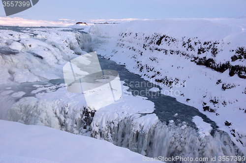 Image of Gullfoss, Iceland