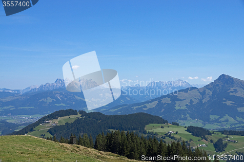 Image of Wilder Kaiser, Tyrol, Austria