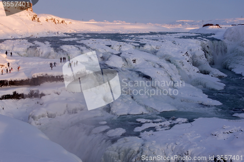 Image of Gullfoss, Iceland