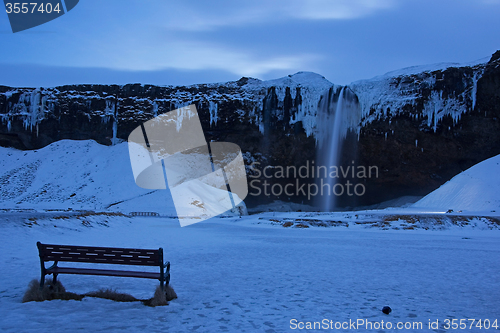 Image of Seljalandsfoss, Iceland