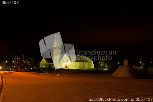 Image of Selfoss, Iceland