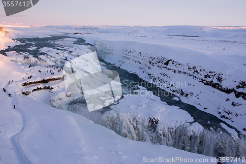 Image of Gullfoss, Iceland