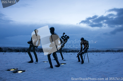 Image of Reykjavik, Iceland