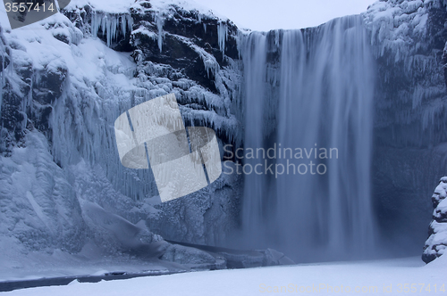 Image of Seljalandsfoss, Iceland