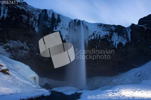 Image of Seljalandsfoss, Iceland
