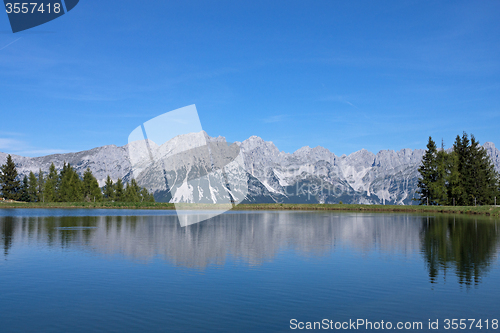 Image of Wilder Kaiser, Tyrol, Austria